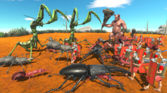 Animal Revolt Battle Simulator Screenshots