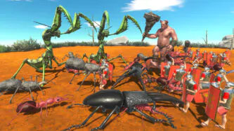 Animal Revolt Battle Simulator Free Download By Steam-repacks.com