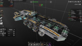 Avorion Steamrip