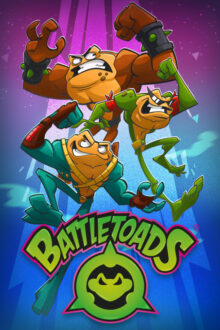 Battletoads PC Game