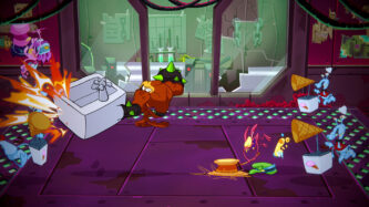 Battletoads Mods