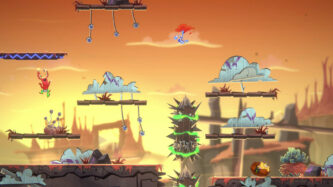 Battletoads Screenshots