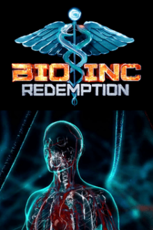 Bio Inc Redemption PC Game