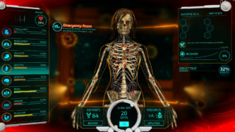 Bio Inc Redemption Screenshots
