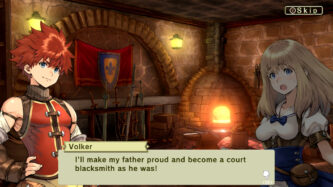 Blacksmith of the Sand Kingdom PS5
