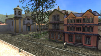 Blood and Gold Caribbean Mods