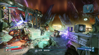 Borderlands The Pre-Sequel Fitgirl