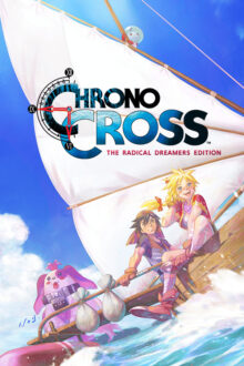 CHRONO CROSS THE RADICAL DREAMERS EDITION DodiRepack