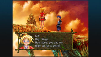CHRONO CROSS THE RADICAL DREAMERS EDITION PS5