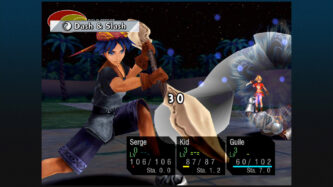 CHRONO CROSS THE RADICAL DREAMERS EDITION Gameplay