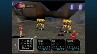 CHRONO CROSS THE RADICAL DREAMERS EDITION Steamrip
