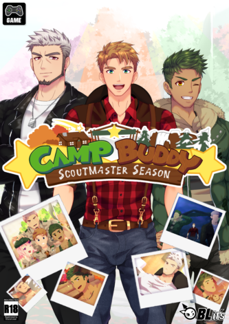 Camp Buddy Scoutmaster Season Steam