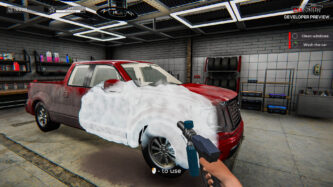 Car Detailing Simulator Fitgirl