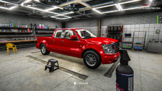 Car Detailing Simulator Skidrow