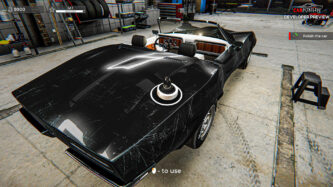 Car Detailing Simulator Steamrip