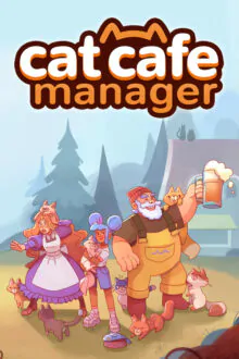 Cat Cafe Manager Free Download (v1.2.490)