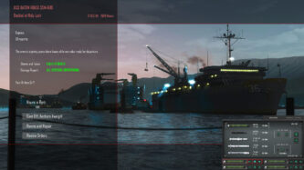 Cold Waters Steamunlocked