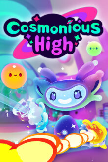 Cosmonious High PC Game