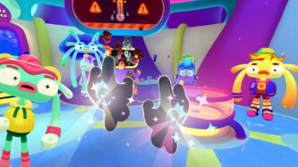 Cosmonious High Mods