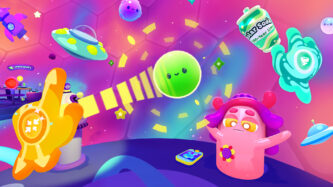 Cosmonious High Screenshots