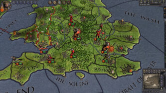 Crusader Kings II Gameplay