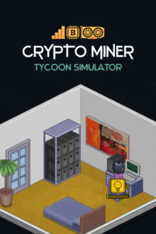 Crypto Miner Tycoon Simulator Free Download (v4.1.3)
