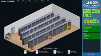 Crypto Miner Tycoon Simulator Repack