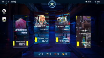 Cyber Crush 2069 Screenshots