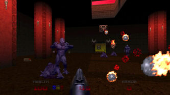 DOOM 64 Skidrow