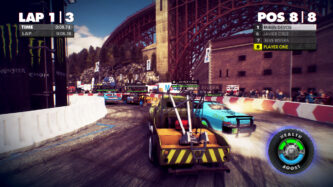 DiRT Showdown Mods