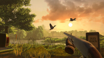 Duck Season VR Cheats