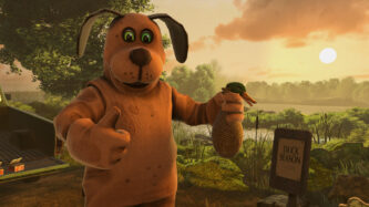 Duck Season VR Screenshots