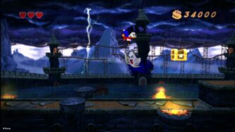 DuckTales Remastered Gameplay