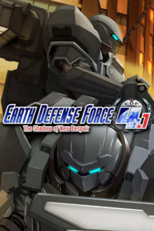 Earth Defense Force 4.1 Free Download By Steam-repacks