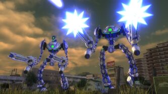 Earth Defense Force 4.1 Reviews