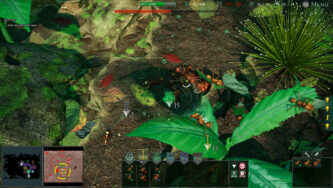 Empires of the Undergrowth Windows PC