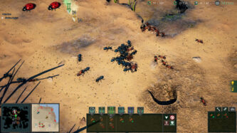 Empires of the Undergrowth Free Steam