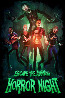 Escape the Ayuwoki Horror Night Fitgirl