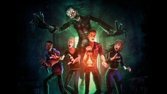 Escape the Ayuwoki Horror Night PS5