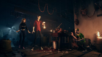 Escape the Ayuwoki Horror Night Gameplay