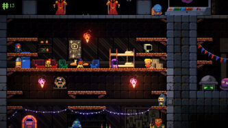 Exit the Gungeon PS5