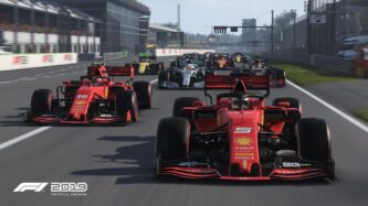 F1 2019 PS5