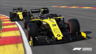 F1 2019 Gameplay