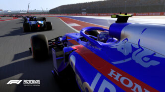 F1 2019 Steamrip