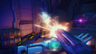 Far Cry 3 Blood Dragon Gameplay