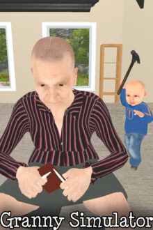 Granny Simulator Skidrow