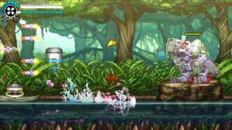 Gunvolt Chronicles Luminous Avenger iX 2 Free Download By Steam-repacks.com