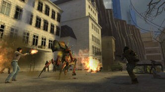 Half-life 2 Episode One Cheats