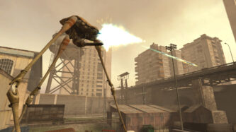 Half-life 2 Episode One Updated Version
