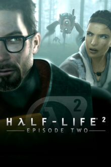 Half-life 2 Episode Two PC Game